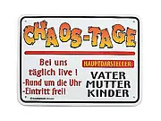 Chaos Tage