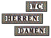 Fliesen Set - spanische Fliesen