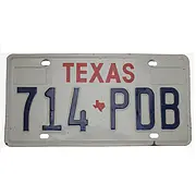 US Schild Texas