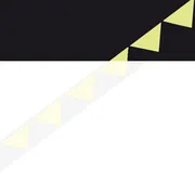 Fluchtweg-​Detailmarkierung »Türmarkierungsstreifen« 