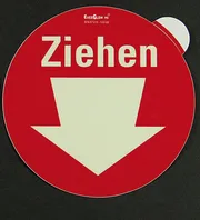 Fluchtweg-​Detailmarkierung »Türschild« 