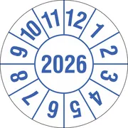 Prüfplakette 2026