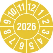 Prüfplakette 2026