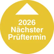 Prüfplakette 2026