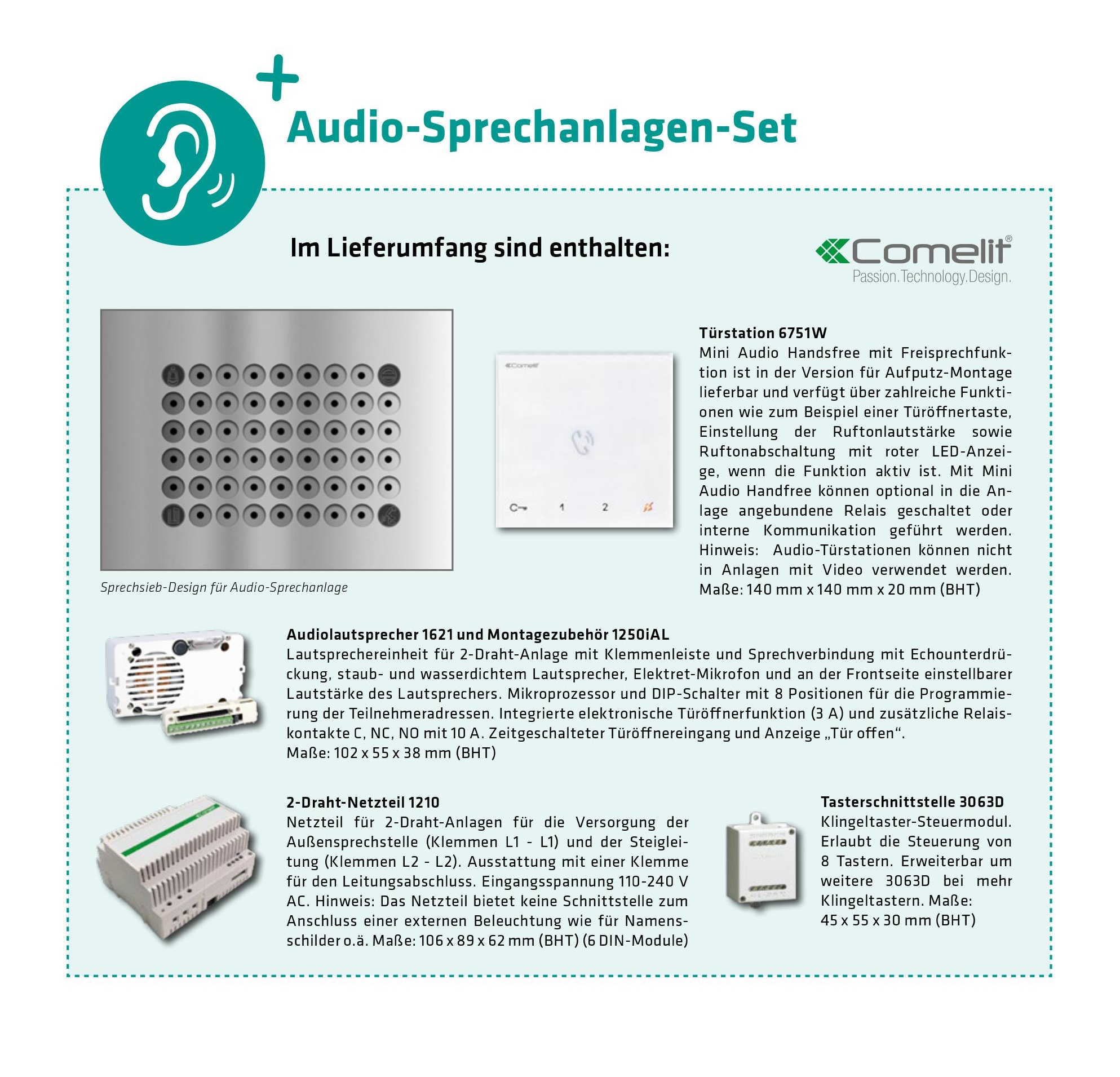 Audiomodul