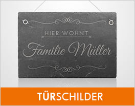 Türschilder