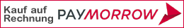 Bei SchilderShop24 bezahlen per Rechnung mit PayMorrow