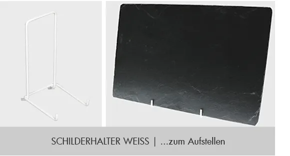befestigung_schiefer_aufsteller_weiss