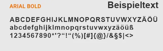 ArialBold