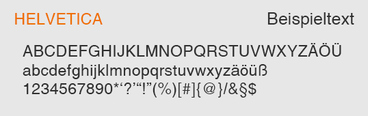 Helvetica