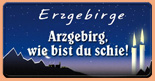 Grafikschild mit Wunschmotiv