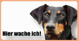 Grafikschild mit Wunschmotiv