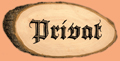 Holzschild als Türschild mit Wunschmotiv
