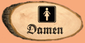 Holzschild als Türschild mit Wunschmotiv