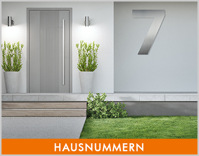 Hausnummern