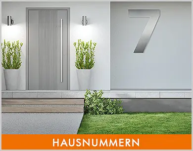 Hausnummern