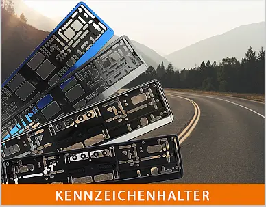 Kennzeichenhalter