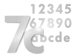 Schriftart Futura