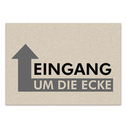 Hinweisschilder